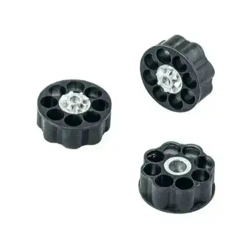 3stk Magasin Klipps til Glock 17 Luftpistol Dual Ammo - Game-On.no