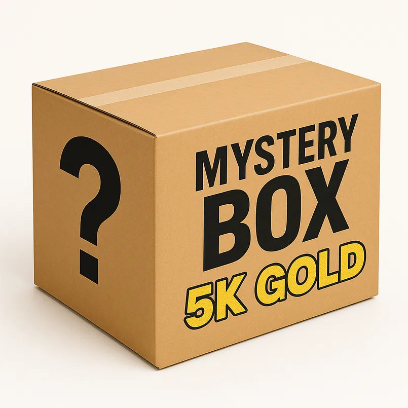 Mängu peale! Air Force MysteryBox – 5000 NOK