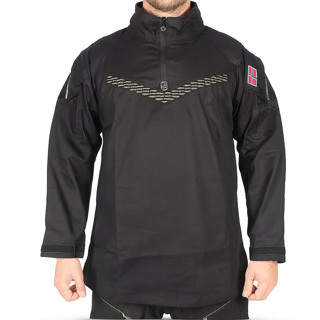 MINNA! Taktikaline pullover – must