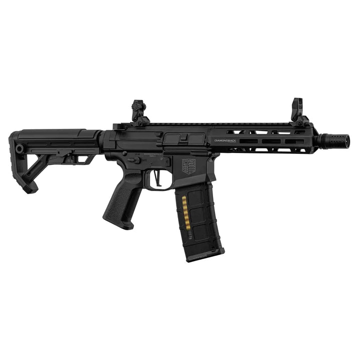 BO - DB15 AP305 Diamondback Elektrisk Softgun Rifle - PAKKE - Game-On.no