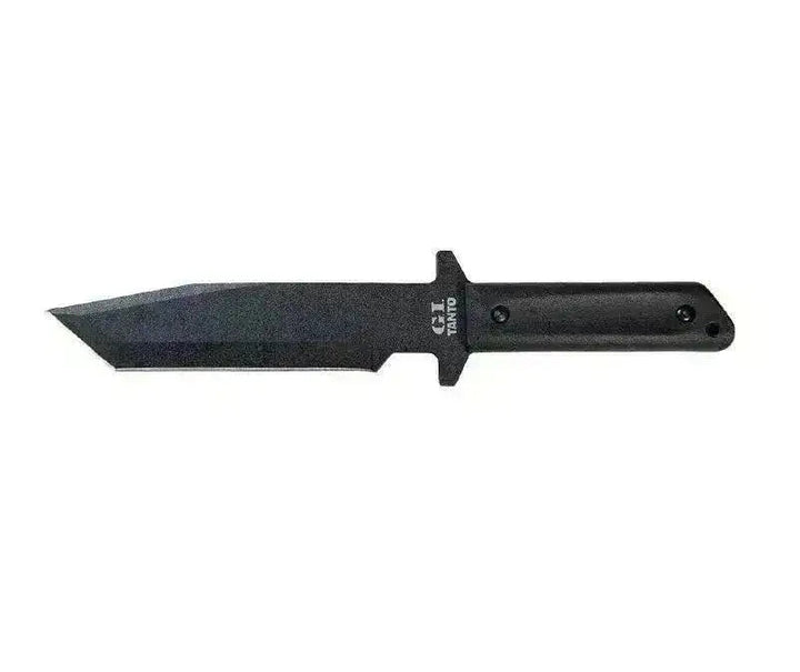 Cold Steel - G.I. Tanto Overlevelseskniv med Slire - Game-On.no
