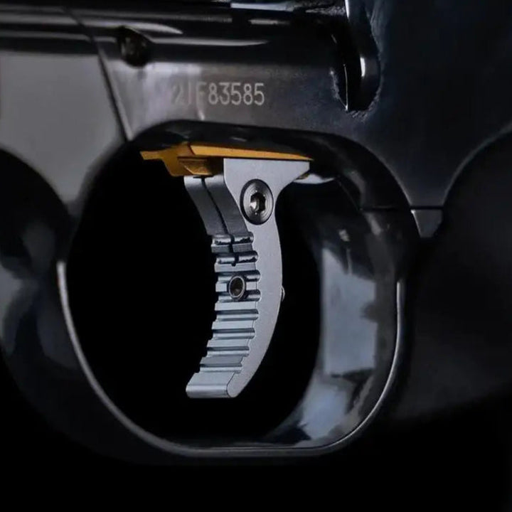 Dan Wesson 715 x CLPD 6″ Special Collab Edition – Full‑Metal Softgun Revolver - Game-On.no