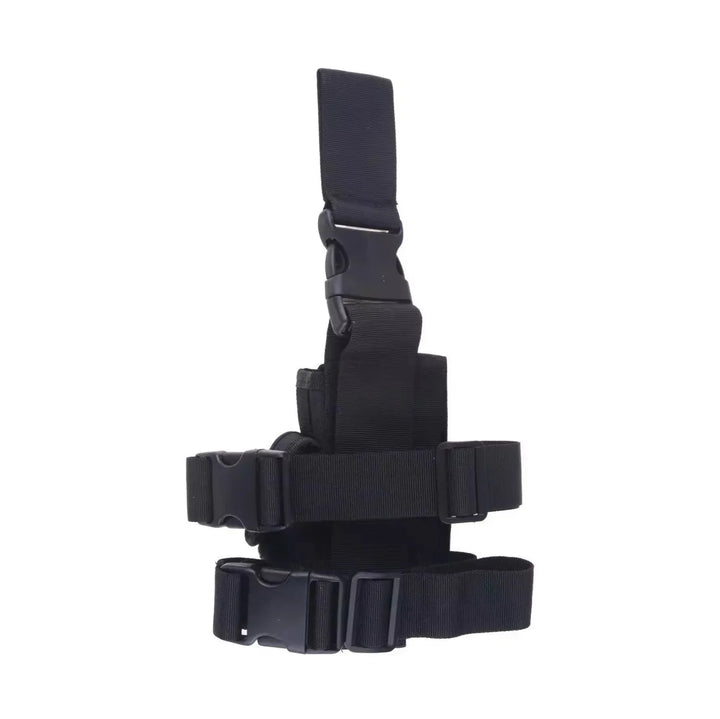 Universaalne tilk -leeg reie hülistlane ajakirjataskuga - must