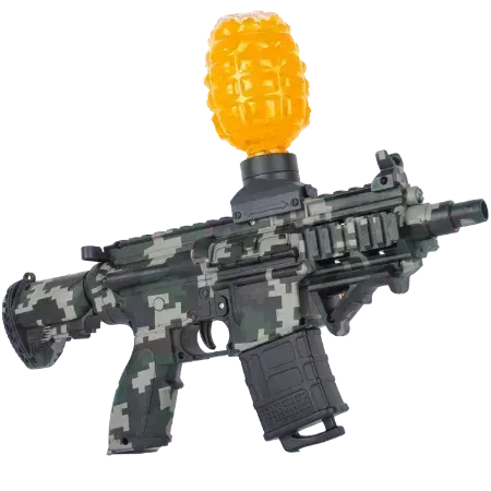 Gel Blasterz - RZ99 SpeedStrike - Digital Svart - Game-On.no
