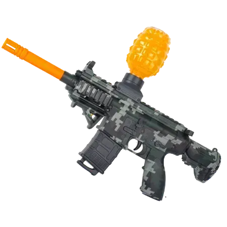 Gel Blasterz - RZ99 SpeedStrike - Digital Svart - Game-On.no