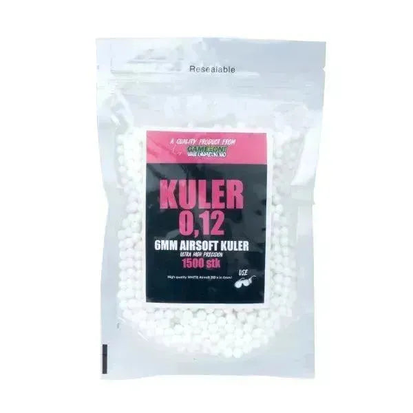 GO! kuler - 0.12g - 1500stk - Game-On.no
