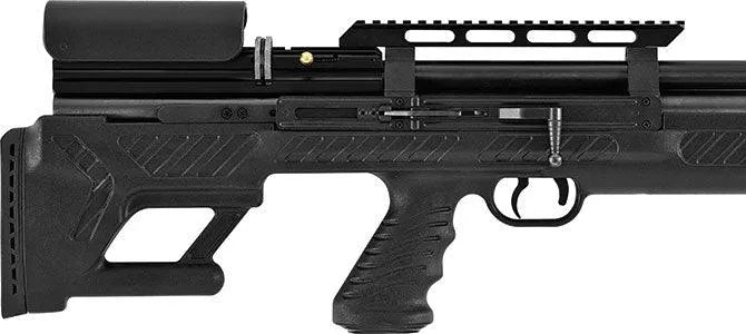 Hatsan - Bullboss QE - PCP Luftgevær - 4.5mm - Game-On.no