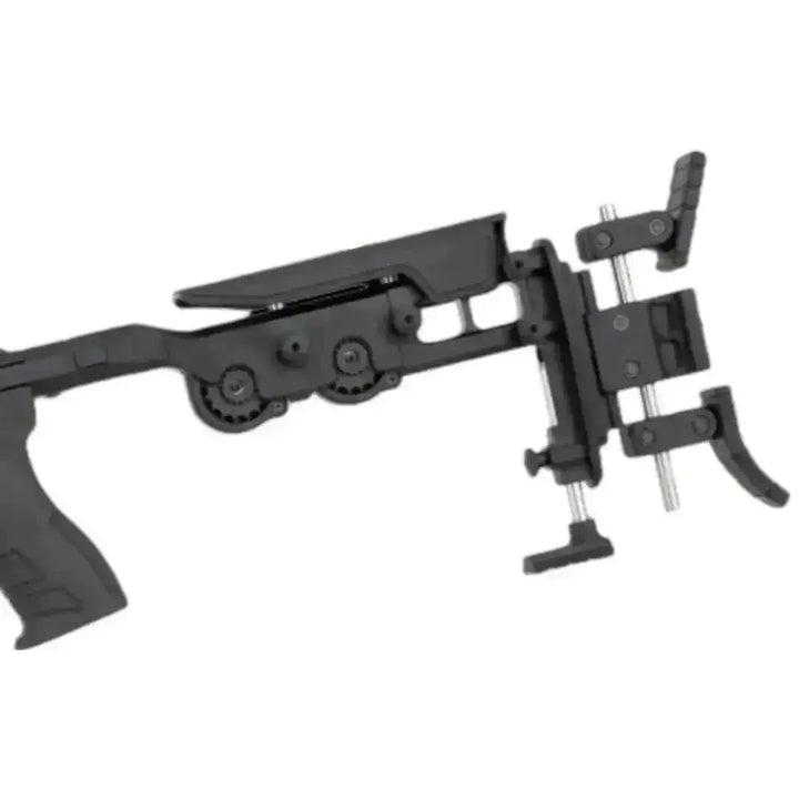 Hatsan TAC Boss PCP 4.5mm luftgevær - Game-On.no