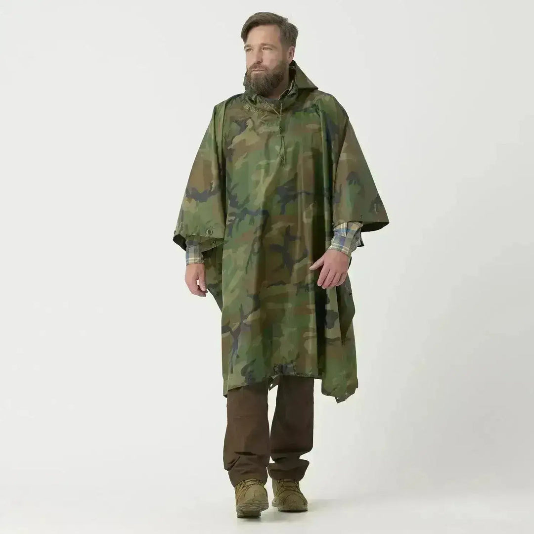 Helikon-Tex - Poncho US Modell - Game-On.no