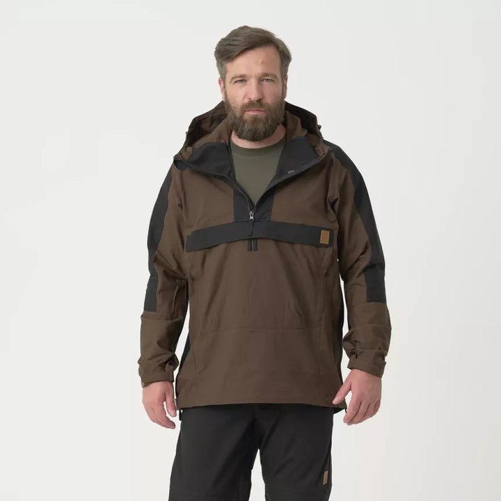 Helikon Tex - Woodsman Anorak - Slitestert Friluftsjakke - Game-On.no
