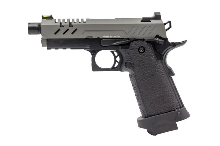 Hi-Capa 3.8 PRO - Gassdrevet Softgun Pistol med Blowback - Game-On.no