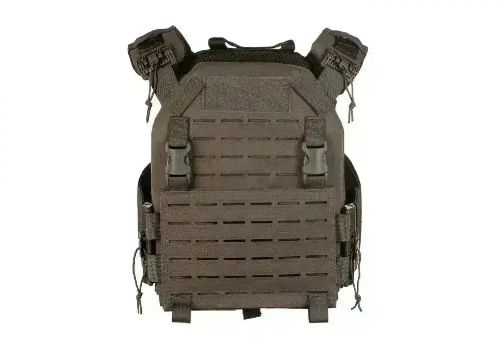 Invader Gear - Reaper QRB Plate Carrier - Ranger Green - Game-On.no