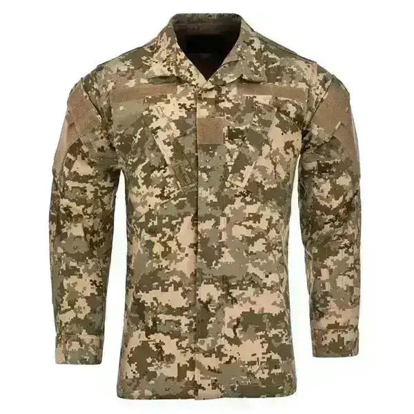 Invader Gear - Revenge TDU Skjorte - MM14 Ukrainsk Camo - Game-On.no