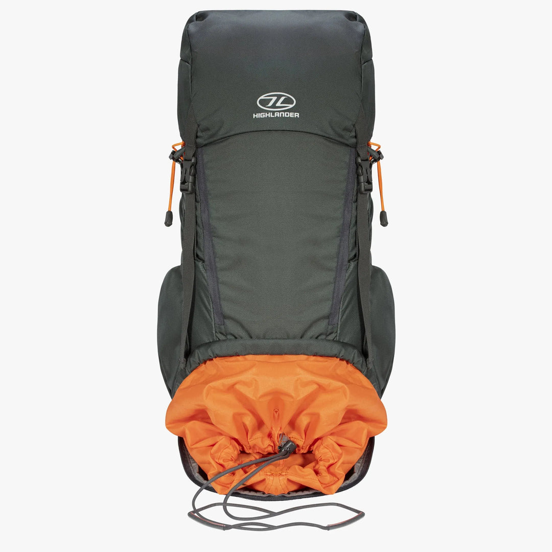 Ivar Ryggsekk - God Ventilering og Lett - Game-On.no