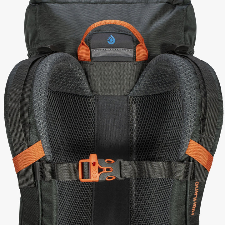 Ivar Ryggsekk - God Ventilering og Lett - Game-On.no