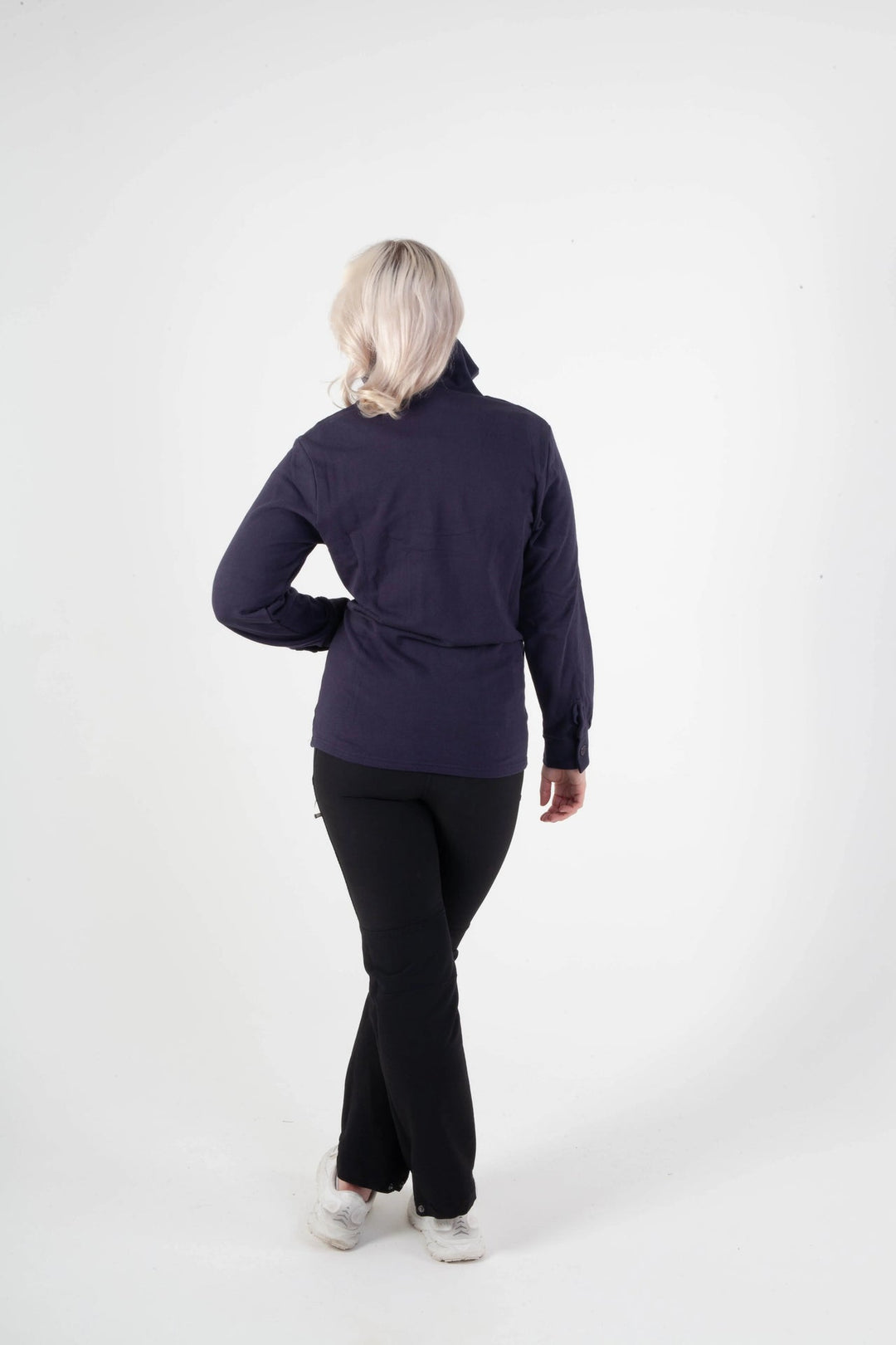 Norsk Feltskjorte - Marineblå - Game-On.no