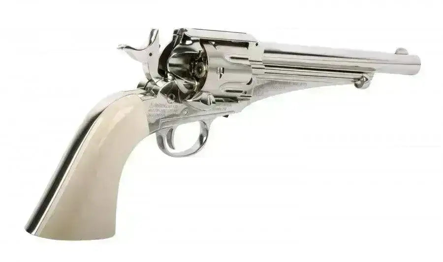 Remington 1875 - Co2 Revolver Full Metall - Game-On.no