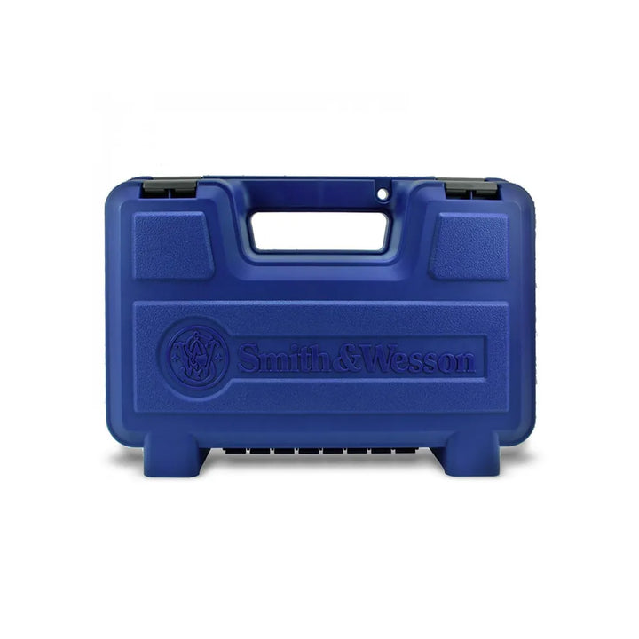 Smith & Wesson - Stor Koffert til Revolver og Pistol - Game-On.no