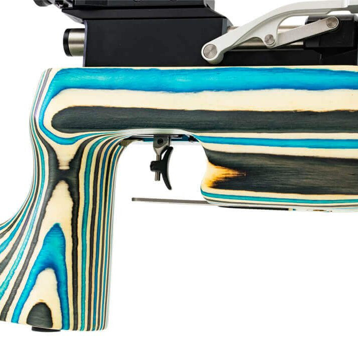 Snowpeak - MAT300 Biathlon PCP Luftgevær - 4.5mm