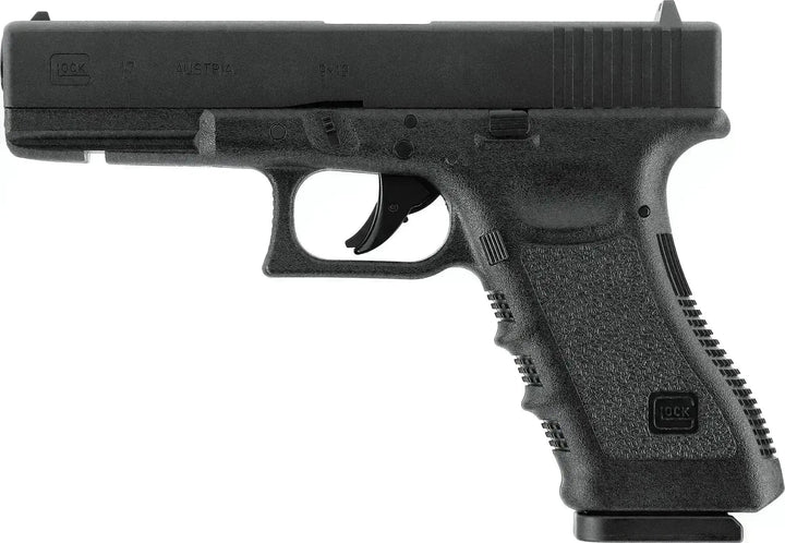 Umarex Glock 17 Luftpistol – Dual Ammo, CO2 Blowback, 4.5mm - Game-On.no