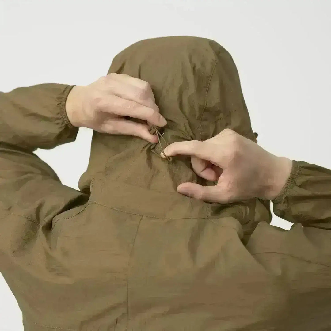 WINDRUNNER® Windshirt - WindPack® Nylon - Game-On.no