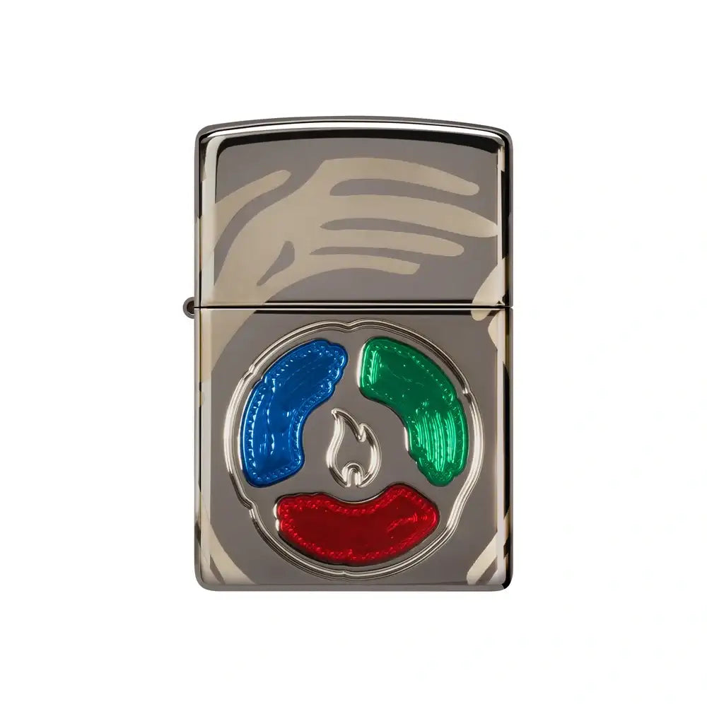 Zippo - 2025 Collectible of The Year - Armor Lighter - Game-On.no