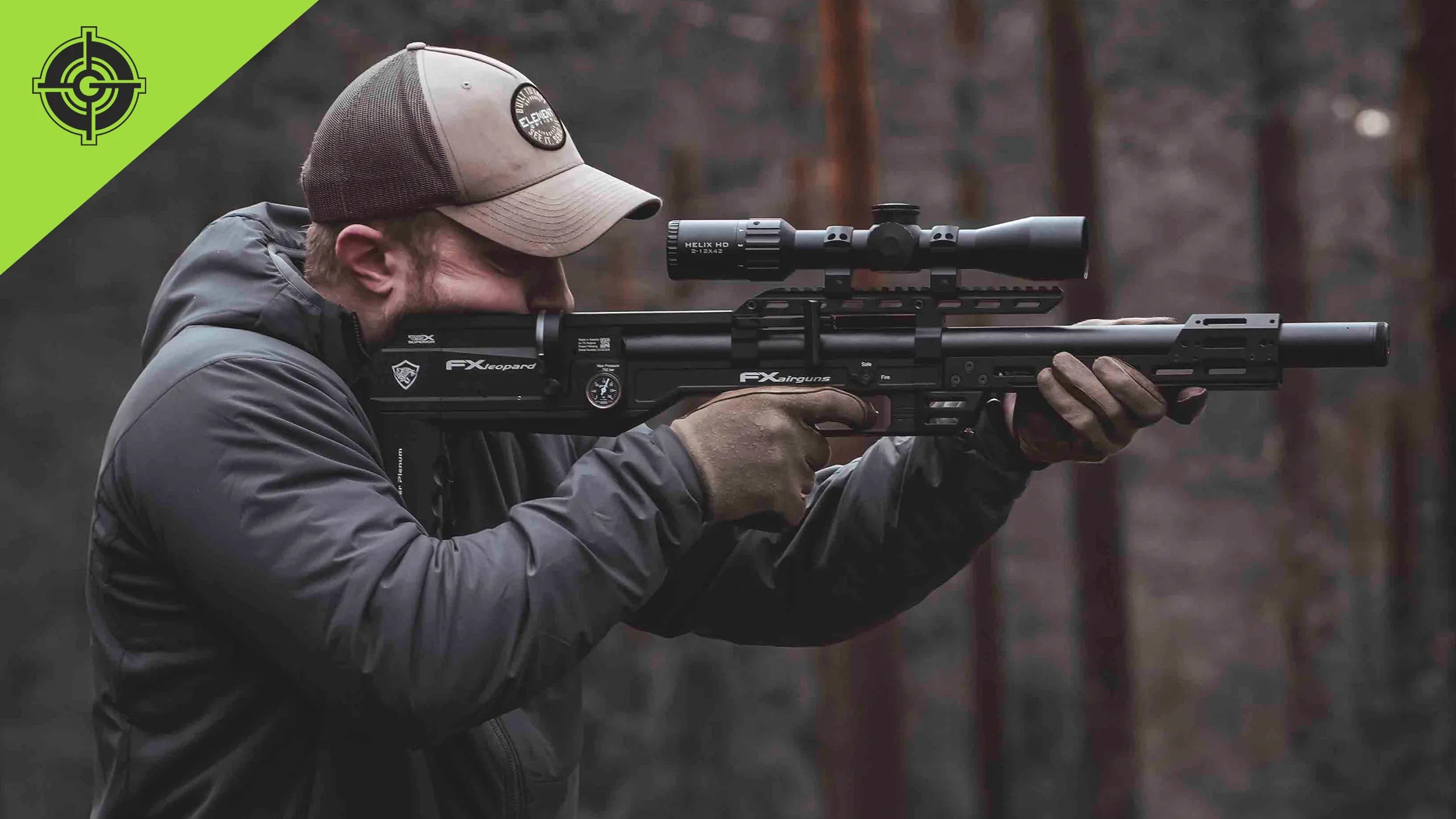 Recommended air rifles – models with great range and accuracy – GameOn.eu