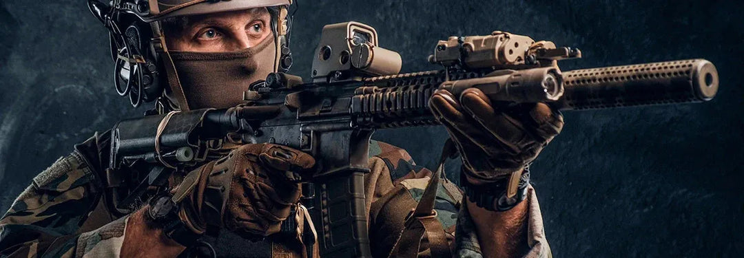 Forskjellen på Specna Arms,Flex, Core, Edge, Edge 2.0 og Prime-seriene - Game-On.no