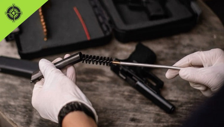 Hold våpenet i toppform med Rifle CX vedlikeholdsutstyr - Game-On.no