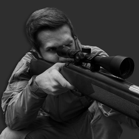 Spring-Powered Air Rifle - Break Barrel Air Rifle - Game-On! – GameOn.eu