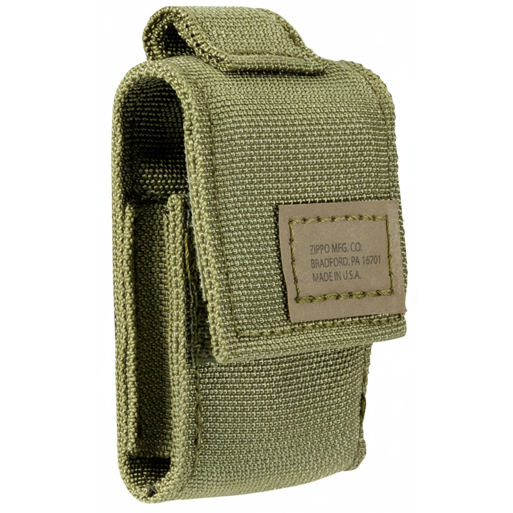Zippo Taktisk Lomme for Lighter - Grønn