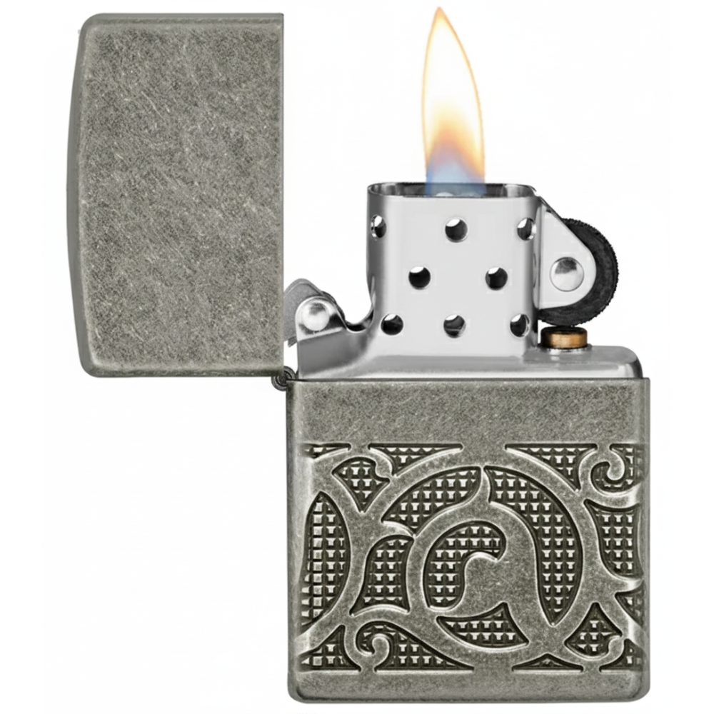 Zippo Pattern Design Lighter