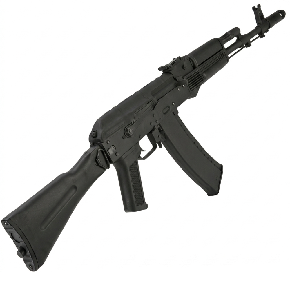 Cyma AK-74 / AK101 AEG Softgunrifle Foldbar Kolbe