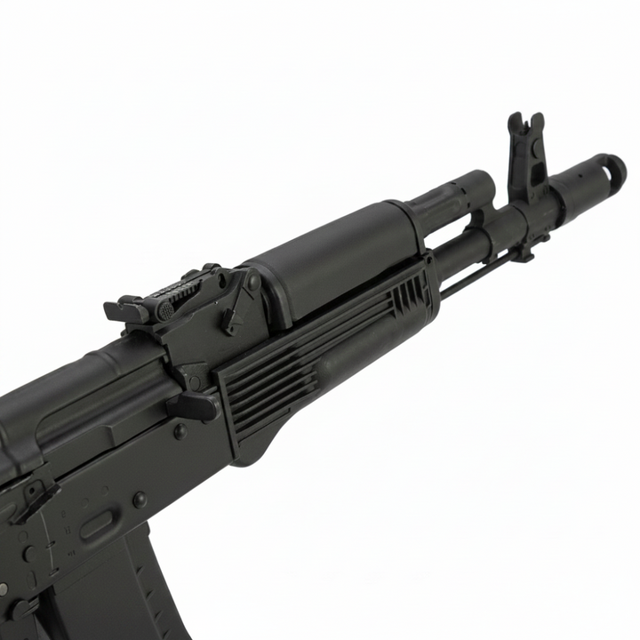 Cyma AK-74 / AK101 AEG Softgunrifle Foldbar Kolbe