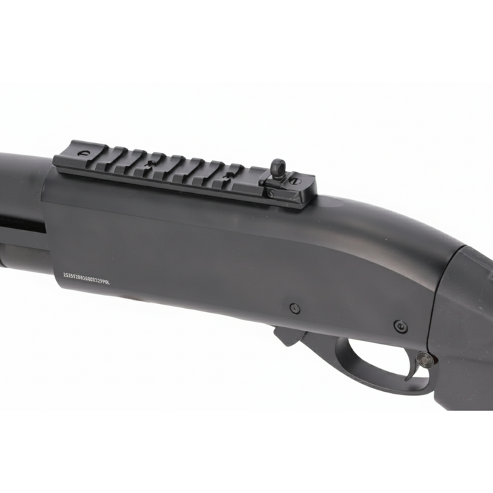 Specna Arms SA-VGS15 VAPOR Gas Airsoft Hagle - Svart