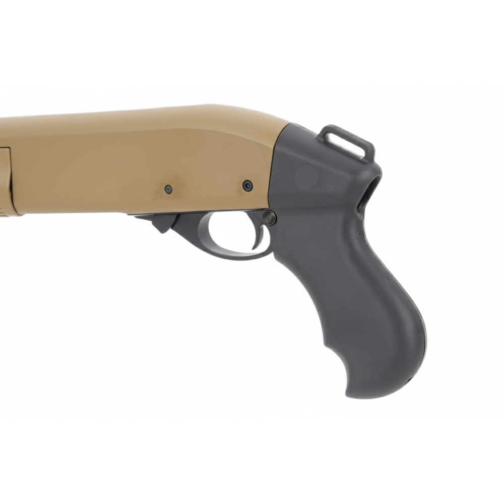 Specna Arms SA-VGS18 VAPOR Gas Airsoft Hagle - Half-Tan
