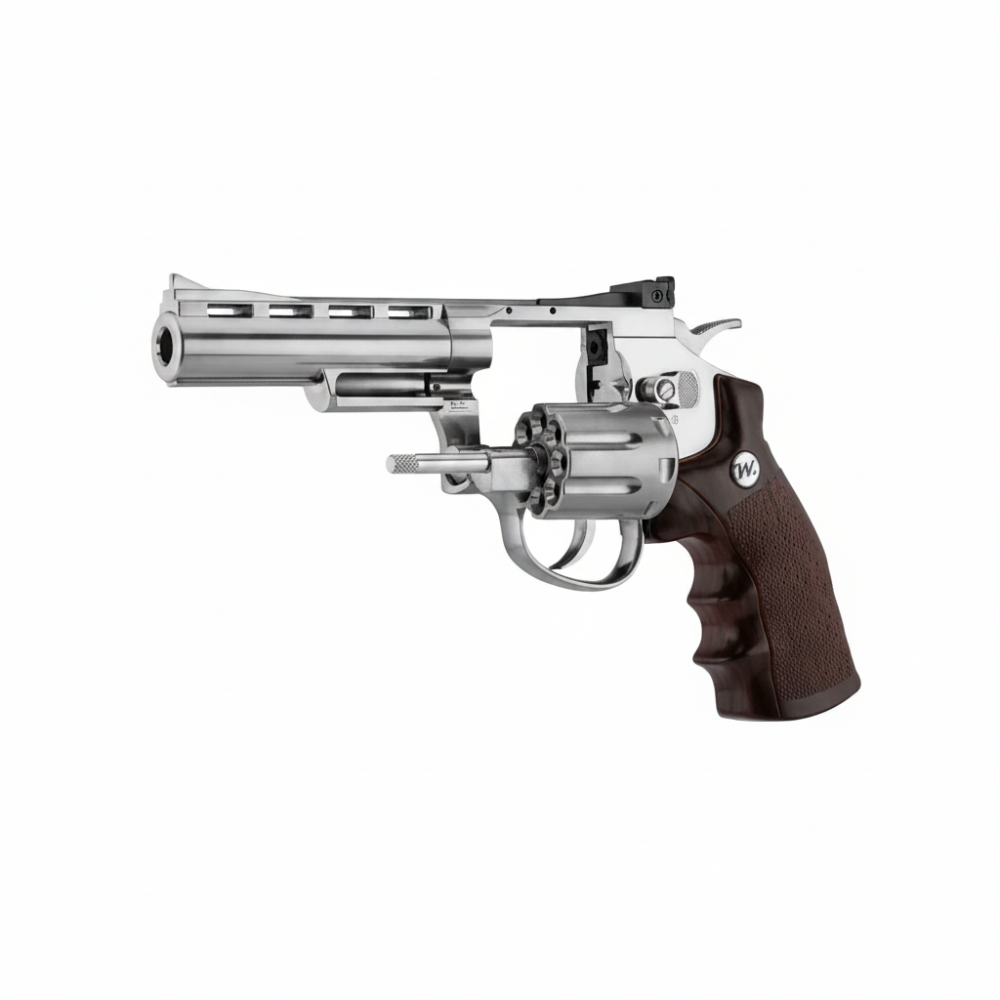Winchester .45 Special CO2 Drevet Revolver - 4.5mm