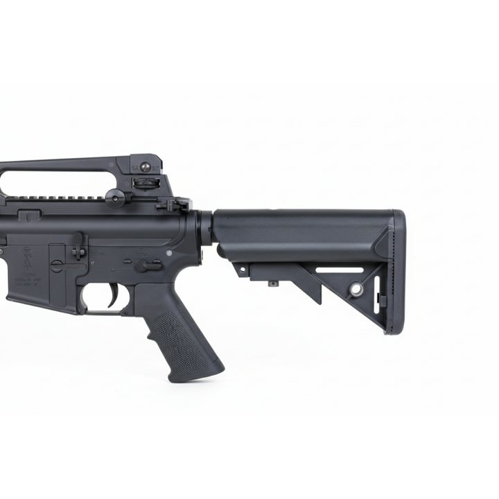 Specna Arms SA-F11 FLEX Gen.2 GATE X-ASR Softgunrifle - Svart