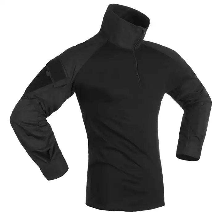 Invader Gear – võitlussärk – must