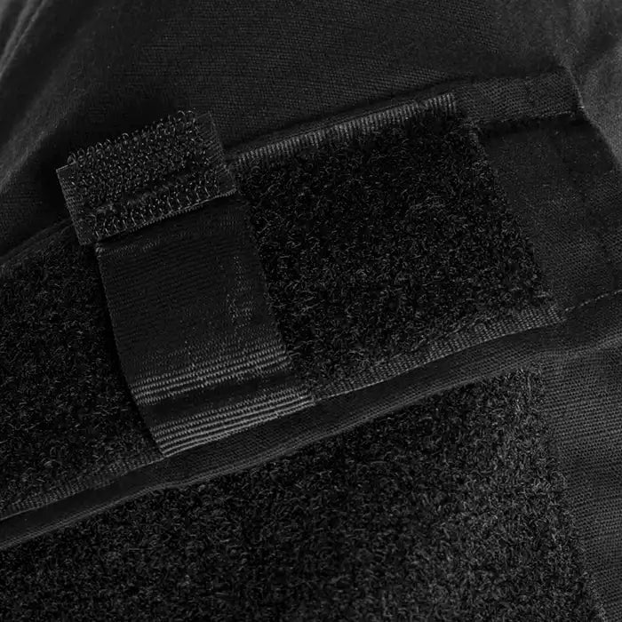 Invader Gear – võitlussärk – must