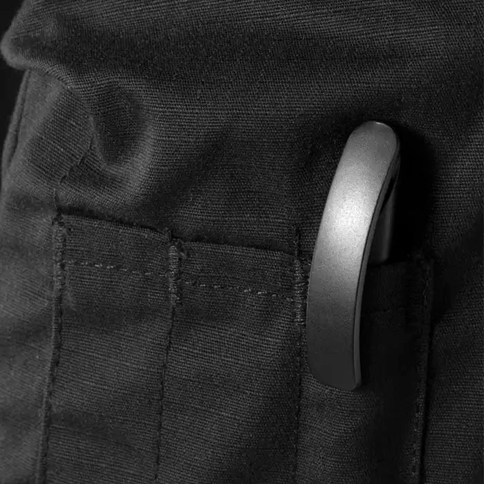 Invader Gear – võitlussärk – must