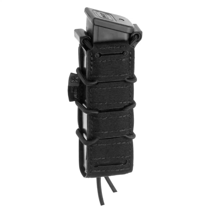 Templars Gear - Pistol and SMG FAST Magazine Pouch - Black