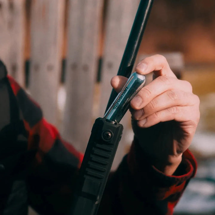 1077 Tactical - CO2 Drevet Luftgevær - 4.5mm Pellets - Game-On.no