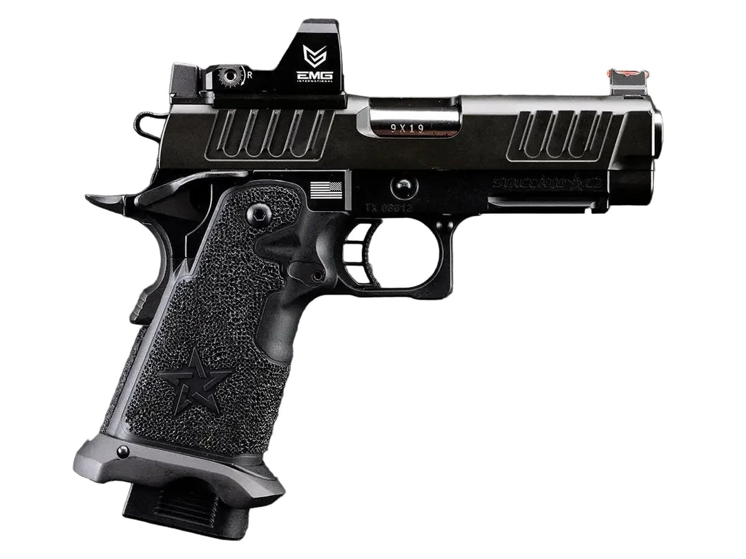 Staccato C2 Compact 2011 GBB Softgun - CO2