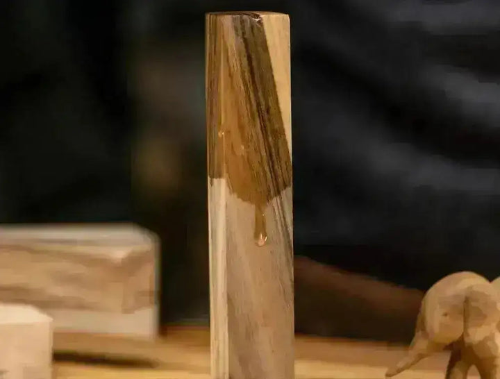 10stk Emne- Treklosser til Treskjæring Valnøtt - Game-On.no