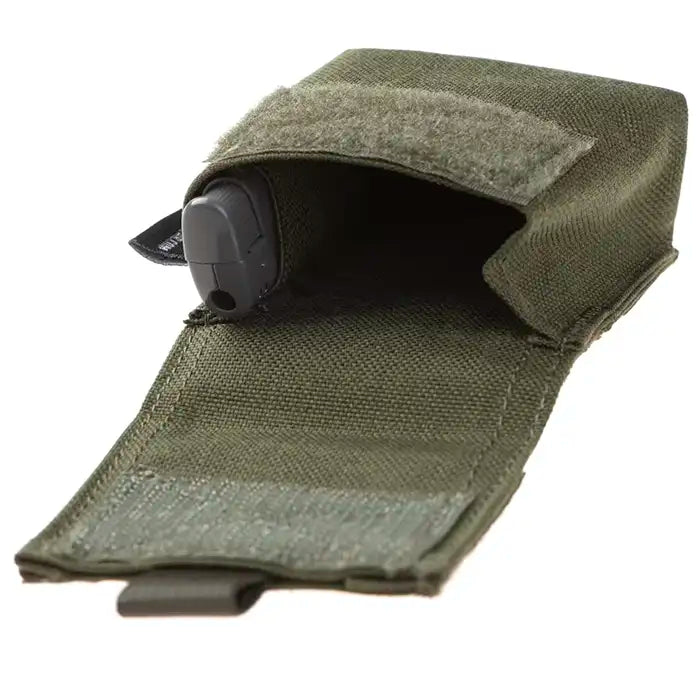 Taktikaline nuusktubakas kott - Molle nuusktubakast - oliiviroheline