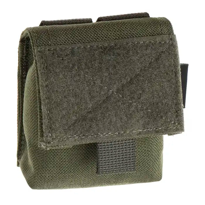 Taktikaline nuusktubakas kott - Molle nuusktubakast - oliiviroheline