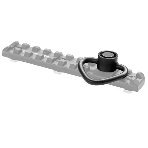 Clawgear Sling Pöörlev - QD rihma kinnitus - teras