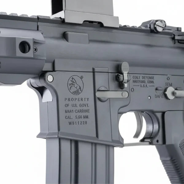 Colt M4 URX3.1 AEG Elektrisk Softgunrifle - DE