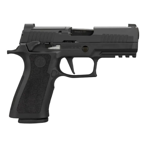 Sig Sauer P320 X-Carry ASP CO2 Luftpistol - 4.5mm